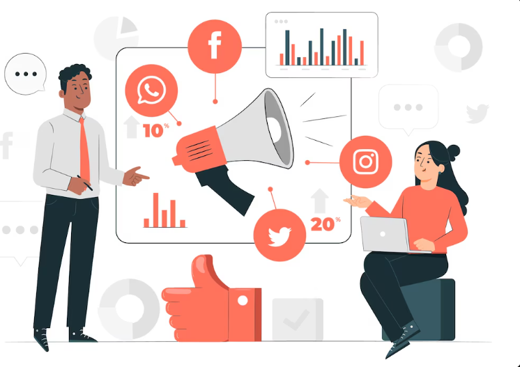 Social Media Management