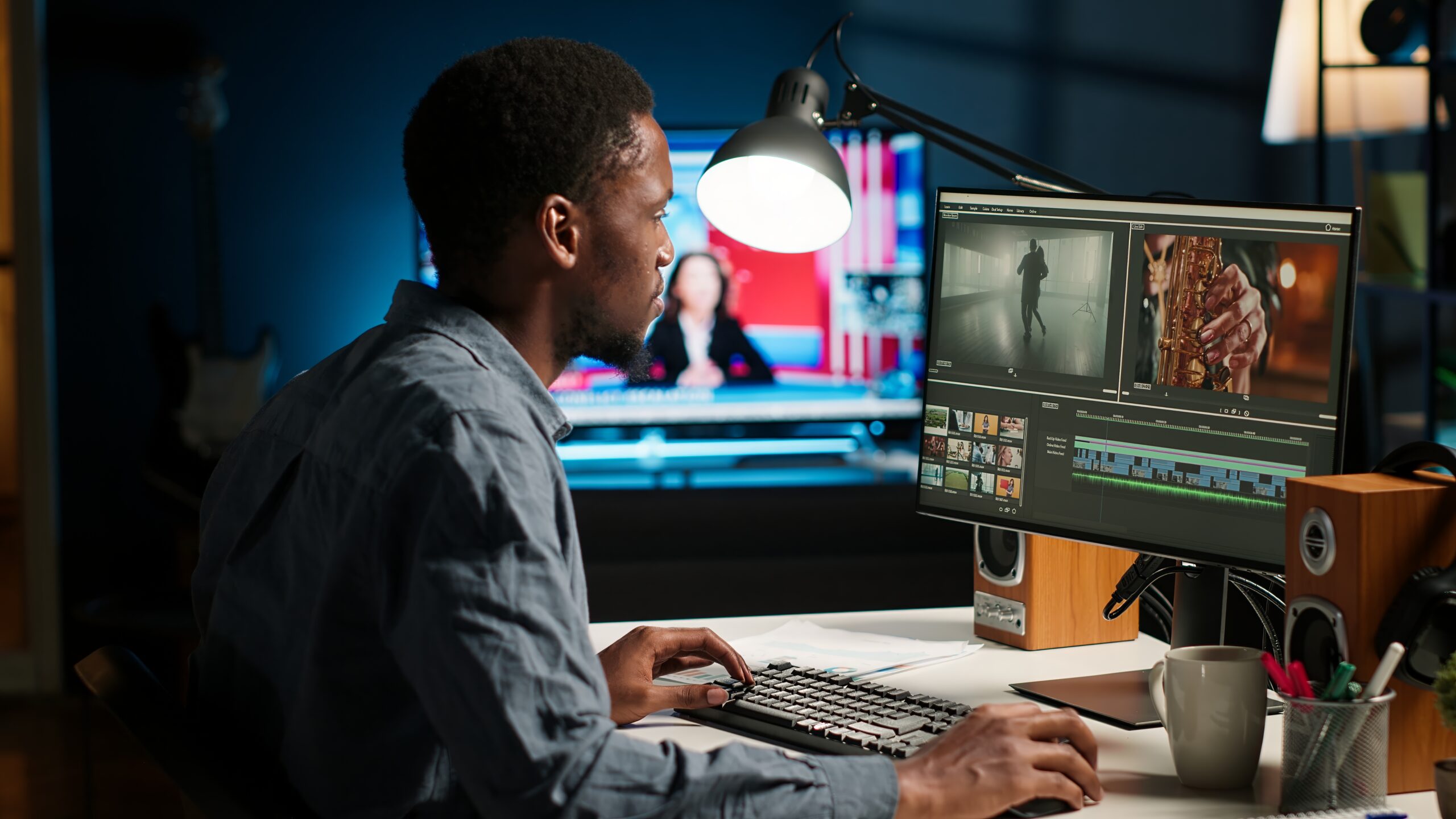 Video Editing – Animation